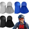 3 Pieces Helmet Liner with Neck Mask, Cooling Skull Cap