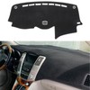 HanLanKa Dashboard Cover Dash Cover Mat Pad Compatible with 2004-2006