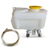 A-Premium Windshield Washer Reservoir Tank Assembly Compatible with Jeep ZJ