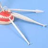JMU 180 Pack Disposable Dental Examination Kit, 3Pcs Basic Instruments
