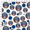 GRAPHICS & MORE Ford Genuine Parts Gift Wrap Wrapping Paper