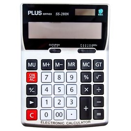 Plus Office Tischrechner Plus SS-280N