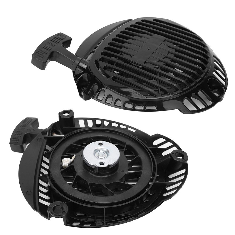 Pull Starter, Recoil Rewind Pull Starter Assembly Fits for 1416520S