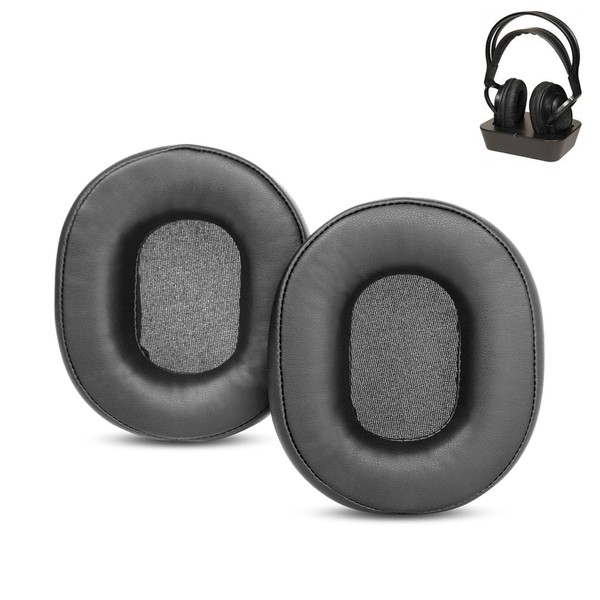 DowiTech Professional Ear Pads Cushion Replacement Compatible with Panasonic RP-WF830