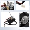 ZYD-2J-22 Refrigerator Fan Motor 115V 60Hz Input 22W Output 4W