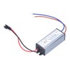 12‑18X1W 300mA LED Driver AC95‑265V/DC36‑63V Waterproof LED Power Driver for