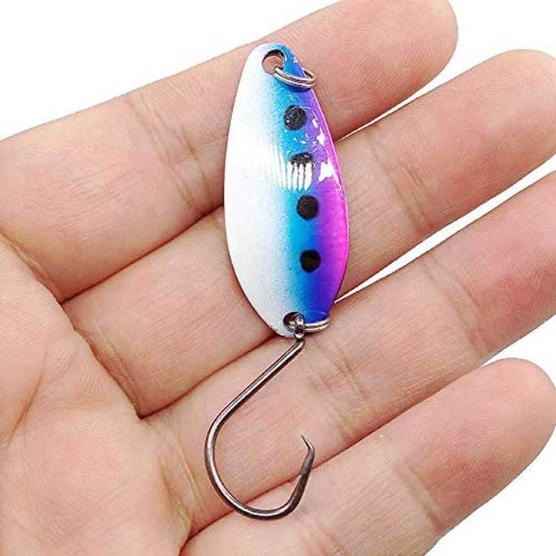 Set of 10 Clever Handy General Purpose Single Hook Multi-Color