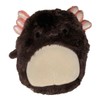 Squishmallows Fuzzamallows Jaelyn The Axolotl, pequeño
