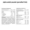 Switch Nutrition Alpha 300gm Paradise Fruit flavour
