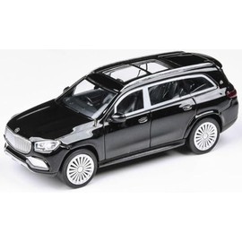 PAR 65301 1:64 Maybach GLS (RHD) Diecast Model Replica in Black