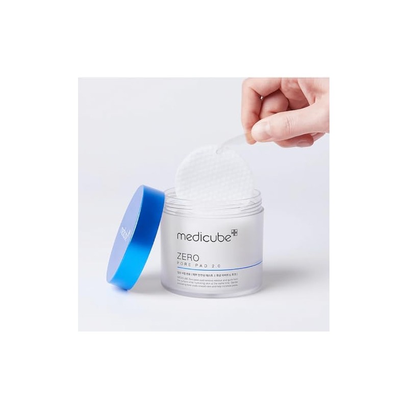 Medicube Zero Pore Pad 2.0, (70 piezas)