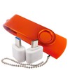 1GB USB Flash Drive (Orange)