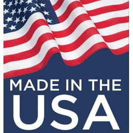 Fennco Styles Polyester Fiber White Pillow Insert for Couch Pillow, Bed Pillow and Decorative Throw Pillow - Made in USA (14"x23")