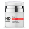 Hd Cosmetic Mask Antiox Pack 2 Pzas - Mascarilla Antiedad