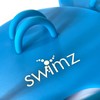 Swimz Club Swimming Finger Paddles - Blue