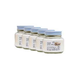 Natural Health Company, Fish Collagen Peptide, 5.3 oz (150 g) x 5, Powder, Supplement, Additive-free, 100%