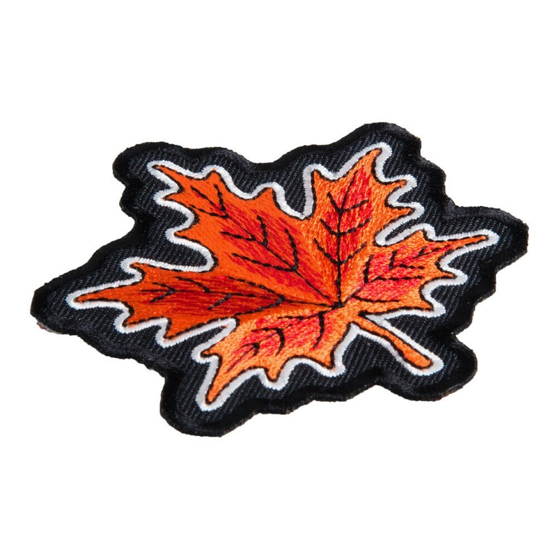 PatchStop - World's Largest Patch Store Touch Of Autumn Maple