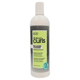 Zotos Professional All About Curls No-Lather Cleanser By Zotos Professional 443ml 15fl oz