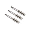 Gunpla 3 Pcs Threading Tap Set Metric Thread Tapping Tool