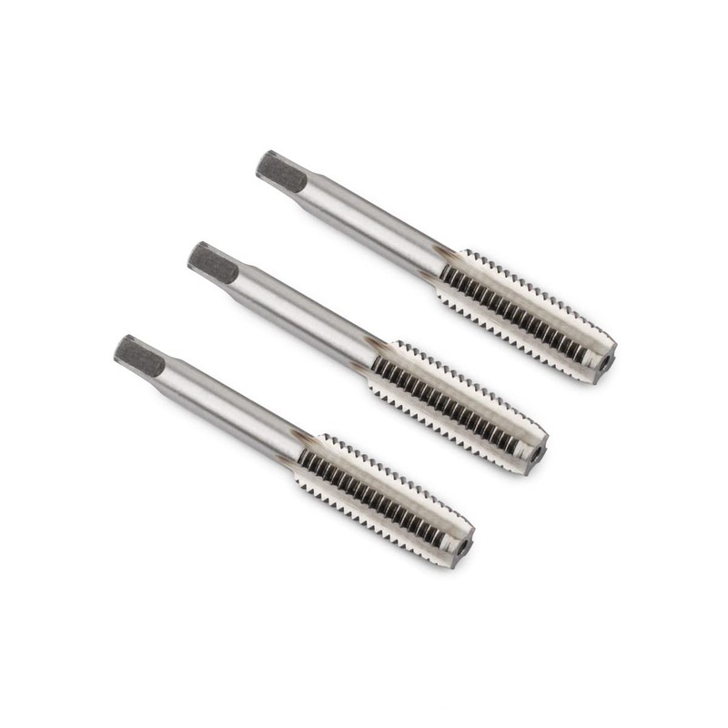 Gunpla 3 Pcs Threading Tap Set Metric Thread Tapping Tool