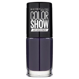 Maybelline Color Show Laca De Uñas 330 Manhattan Mindnght 1Ml