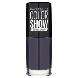Maybelline Color Show Laca De Uñas 330 Manhattan Mindnght 1Ml