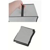 Heavy Duty Fabric Water-Resistant Nylon Toaster Oven Dust Cover For