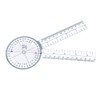Elite Medical Instruments USA 12" and 8" Goniometer Set -
