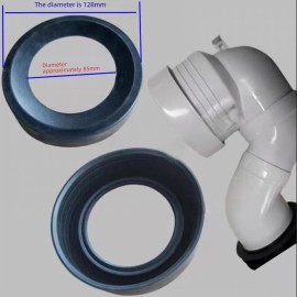 Upgraded Adaptable Gasket Rubber Sleeve for American Toilet Parts 2091/2073/2048