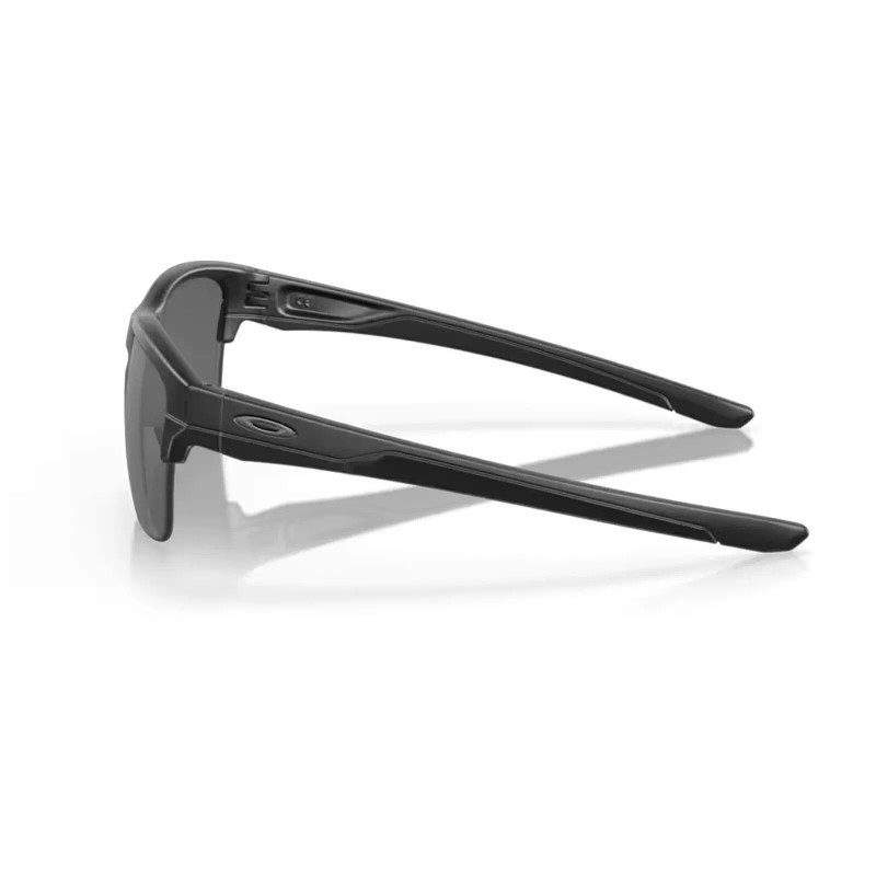 Oakley Thinlink Polarized Sunglasses- Matte Black/Black Iridium (MSRP:$214)