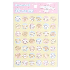 Yamano Shigyo Cinnamo Roll [Well Made Sticker] Reward Sticker Sanrio