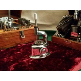 Unbranded Jeweling Reamer Holder (#1) - for Staking tool sets.