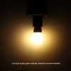 10Pcs 1.5W LED Candle Light Bulb Lamp Repalacement Parts Aceessories