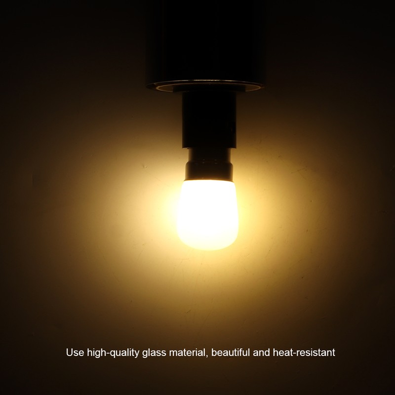 10Pcs 1.5W LED Candle Light Bulb Lamp Repalacement Parts Aceessories