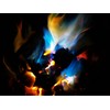 Aurora Cones, Colour-Changing Pine Cones for Fireplaces, Grills, Open Fire