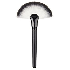 INMOZATA Makeup Brush Fan Blush Powder Foundation Brush Makeup Brush Kit
