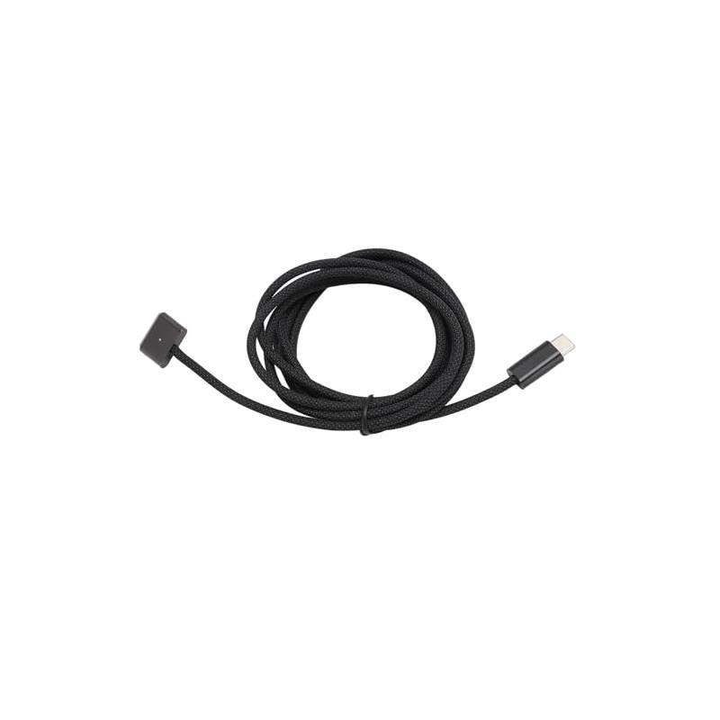 Cable de Carga Tipo C a Magnético 3, Tejido de
