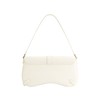 [JW PEI] eva Women's Handbag, Small, Crocodile Pattern, Shoulder Bag,