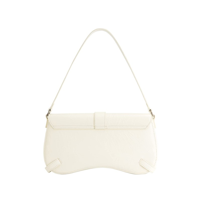 [JW PEI] eva Women's Handbag, Small, Crocodile Pattern, Shoulder Bag,