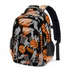 Basketball Backpack for Kids,School Bookbag Large Capacity Adjustable Bookbag Durable