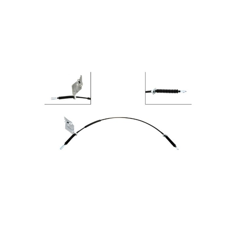 Dorman 16680 TECHoice Clutch Cable