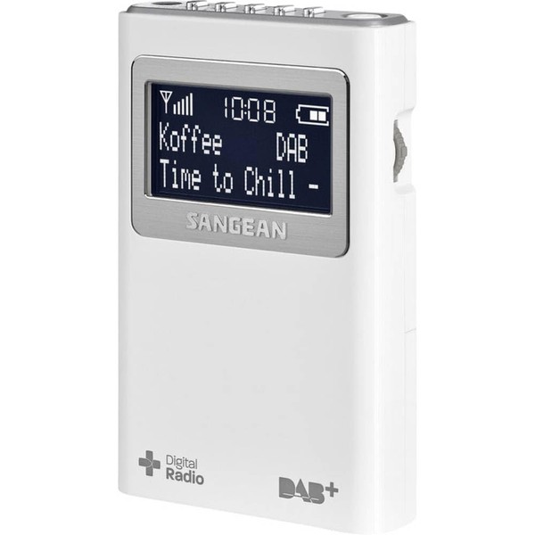 Sangean DPR-39 Portable Stereo ( Digital Audio Broadcast (DAB),MP3 Playback