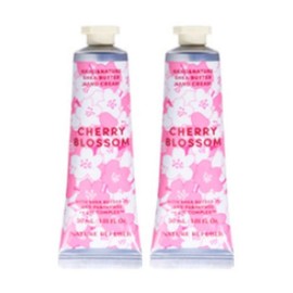 Meoncell Nature Republic Nature Hand Cream Cherry Blossom 30ml / 메온셀 네이처리퍼블릭 네이처 핸드크림 체리블라썸 30ml X2
