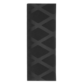 M METERXITY Table Tennis Racket Grip Tape - Paddle Grip, Soft Rubber, Apply to Table Tennis Grip Handle, 100 x 48mm, Black