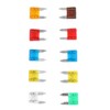 Car fuse set, fuse, small holder clip for vehicles / 자동차 휴즈 세트 퓨즈 차량용 소형 홀더 클립
