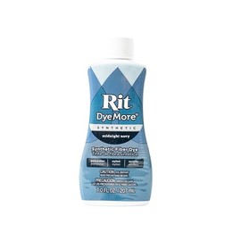 Rit Dye Liquid Synthetic 236ml Midnight Navy (2024)