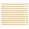 5 Gallon Paint Stir Sticks Bulk 21 inch, 20pc Wooden
