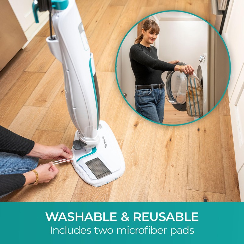 Kenmore SM2060 S200 Series Steam Mop for Floor Cleaning with