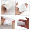 Baluue 500pcs Disposable Beauty Salon Cleaning Wipes Supple Facial Makeup