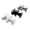 Black Extra Hanger For Heated Towel Rail Radiator - Bath